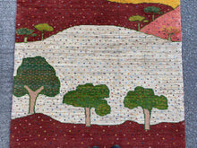 Carregar imagem no visualizador da galeria, Anisha - Contemporary Qashqai Gabbeh Rug
