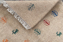 Charger l&#39;image dans la galerie, Franklyn - New Tribal Gabbeh Rug
