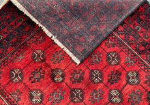 将图片加载到图库查看器，Grace - Vintage Baluchi Rug
