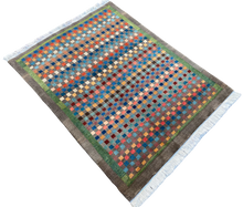 Load image into Gallery viewer, Gwenyth - New Nomadic Gabbeh Rug
