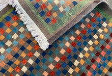 Load image into Gallery viewer, Gwenyth - New Nomadic Gabbeh Rug
