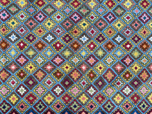 Lade das Bild in den Galerie-Viewer, Dolly - New Persian Lori Floral Wool Rug
