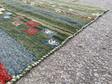 将图片加载到图库查看器，Ginevra - Contemporary Persian Gabbeh Carpet
