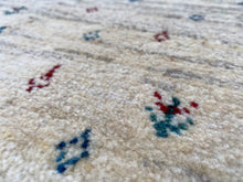 Carica l&#39;immagine nel visualizzatore di Gallery, Donny - New Abstract Persian Gabbeh Rug. High Knot Count
