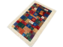 Load image into Gallery viewer, Brandon - New Abstract Qashqai  Gabbeh Rug
