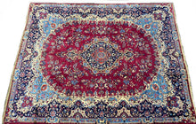 Carica l&#39;immagine nel visualizzatore di Gallery, Chelsea - Royal Kerman Carpet Signed
