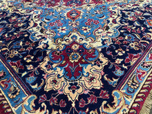 Carica l&#39;immagine nel visualizzatore di Gallery, Chelsea - Royal Kerman Carpet Signed
