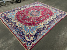 Load image into Gallery viewer, Chelsea - Royal Kerman Carpet Signed
