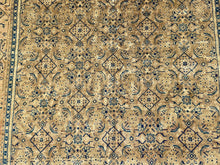 将图片加载到图库查看器，Haden - Vintage Persian Farahan Carpet
