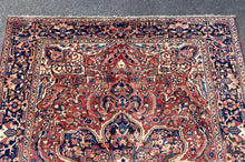 Load image into Gallery viewer, Emerson - Vintage Heriz Carpet
