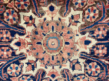 Load image into Gallery viewer, Emerson - Vintage Heriz Carpet
