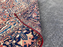 Load image into Gallery viewer, Emerson - Vintage Heriz Carpet
