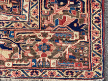 Load image into Gallery viewer, Emerson - Vintage Heriz Carpet
