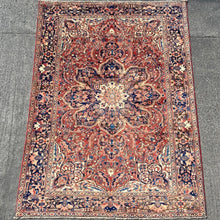 Load image into Gallery viewer, Emerson - Vintage Heriz Carpet
