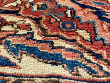 Load image into Gallery viewer, Emerson - Vintage Heriz Carpet
