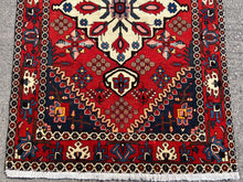 画像をギャラリービューアに読み込む, Florence - Vintage Malayer Rug
