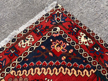 画像をギャラリービューアに読み込む, Florence - Vintage Malayer Rug
