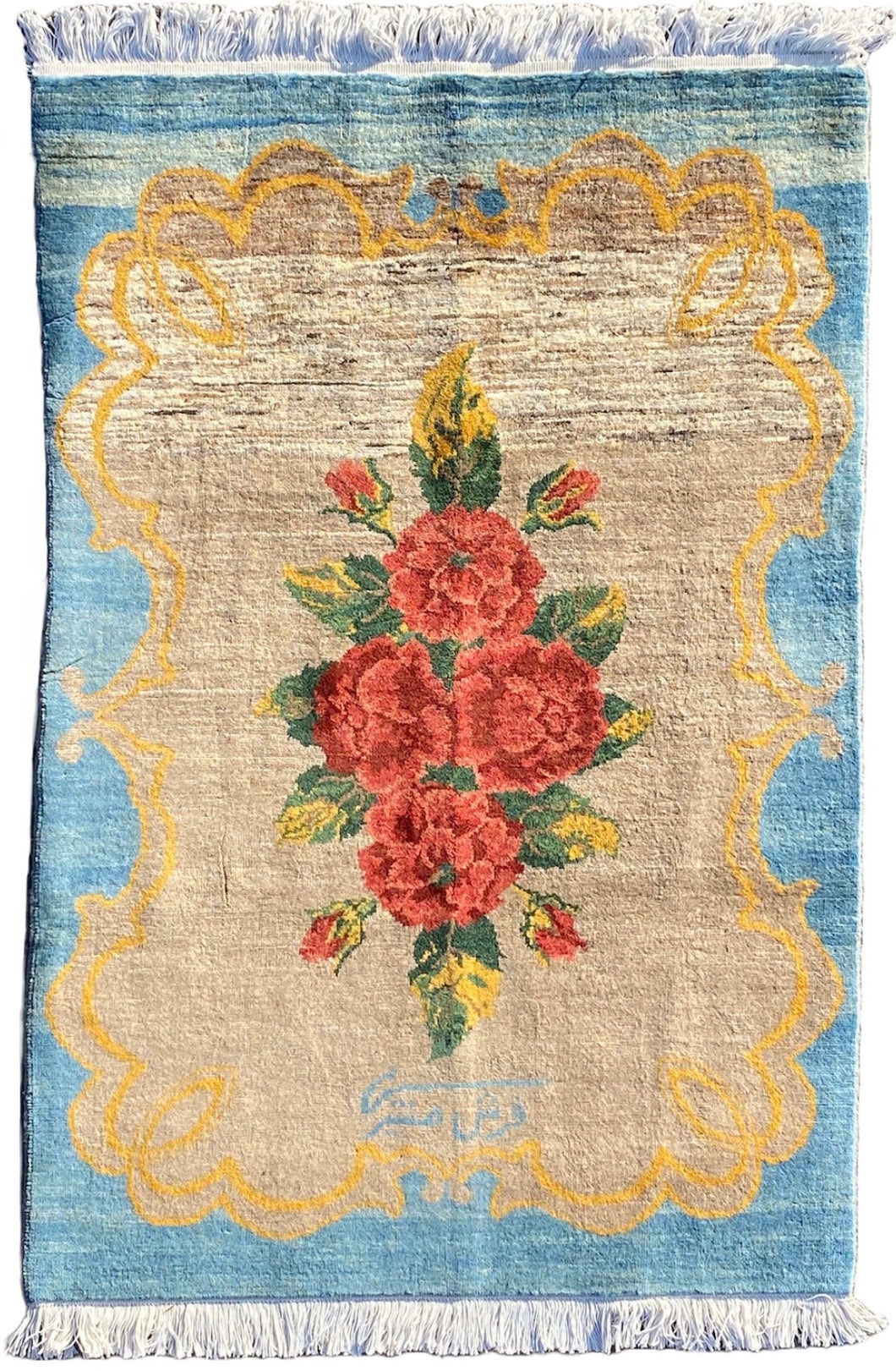 Felicity - New Moshiri Gol Farang Rug