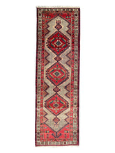 Load image into Gallery viewer, Giulia - Vintage Caucasian Sarab Runner
