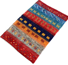 Load image into Gallery viewer, Freya - New Autumn Design Persian Gabbeh Rug
