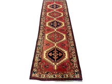 Load image into Gallery viewer, Marcella - Vintage Caucasian Kazak Runner
