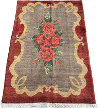 Load image into Gallery viewer, Hazel - New Gol Farang Bouquet Rug
