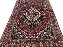 Load image into Gallery viewer, Iyla - Vintage Baktiar Carpet
