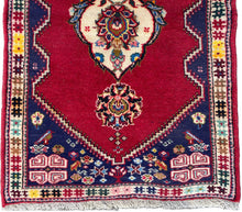 Load image into Gallery viewer, Francesca - Vintage Qashqai Rug
