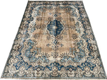 Load image into Gallery viewer, Leo - Vintage Kirman Carpet
