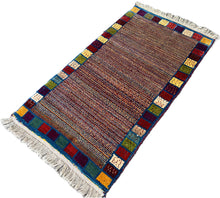 Load image into Gallery viewer, Creed - New Persian Gabbeh Wool Rug
