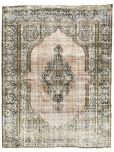 Load image into Gallery viewer, Agathe - Vintage Kirman Carpet
