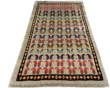 Charger l&#39;image dans la galerie, Cortney - New Moshiri Paisley Persian Rug
