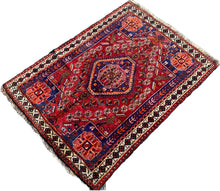 Load image into Gallery viewer, Devon - Vintage Qashqai Rug
