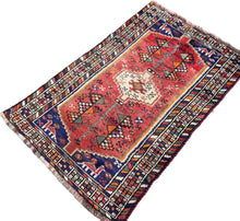 Load image into Gallery viewer, Harper - Vintage Tribal Qashqai Rug
