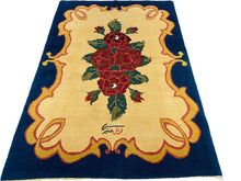 Load image into Gallery viewer, Edina - New Moshiri Rose Bouquet Persian Rug
