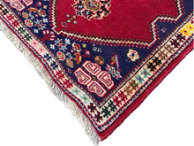 Load image into Gallery viewer, Francesca - Vintage Qashqai Rug
