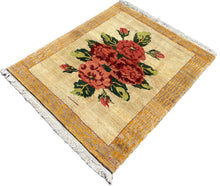 Load image into Gallery viewer, Elton - New Moshiri Rose Bouquet Persian Rug
