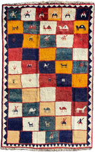 Load image into Gallery viewer, Eileen - New Nomadic Gabbeh Rug
