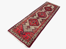 Load image into Gallery viewer, Giulia - Vintage Caucasian Sarab Runner
