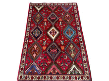 Load image into Gallery viewer, Rico - Vintage Tribal Qashqai Rug
