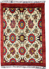 Load image into Gallery viewer, Eliza - New Persian Large Flower head Rug
