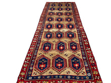 Load image into Gallery viewer, Tilley - Vintage Persian Senneh Paisley Runner
