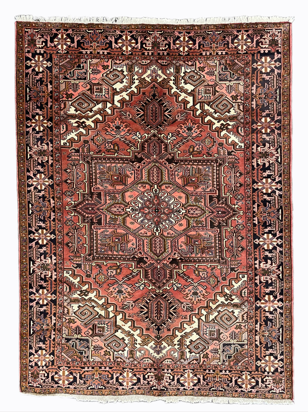 Flavio - Vintage Heriz Carpet