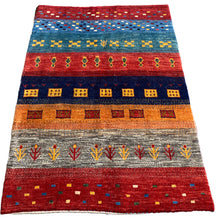 Load image into Gallery viewer, Freya - New Autumn Design Persian Gabbeh Rug
