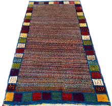 Load image into Gallery viewer, Creed - New Persian Gabbeh Wool Rug
