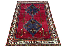 Load image into Gallery viewer, Aurora - Vintage Caucasian Rug
