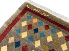 Load image into Gallery viewer, Georgie - New Moshiri Argyle Persian Rug
