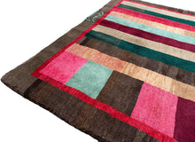 Charger l&#39;image dans la galerie, Edyth - New Moshiri Persian Stripe Wool Rug
