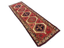 Load image into Gallery viewer, Marcella - Vintage Caucasian Kazak Runner
