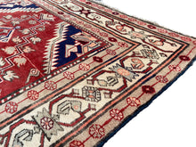 Load image into Gallery viewer, Dorothy - Vintage Caucasian Kazak Runner
